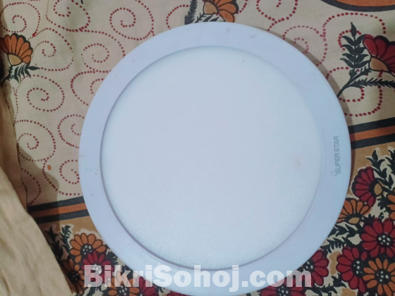 SUPER STAR brand LED downlight, 18W